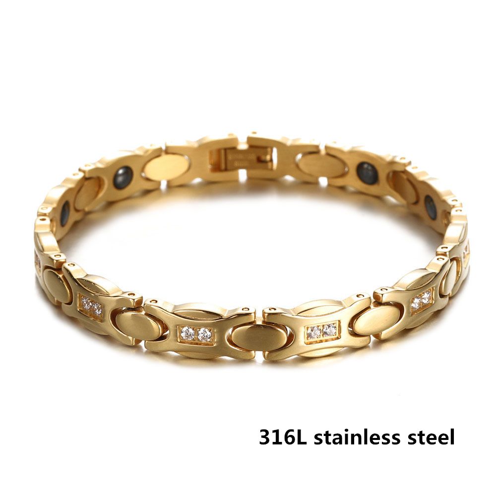 Titanium Steel Energy Bracelet - Meditation Headband Eeg ulasan dan harga