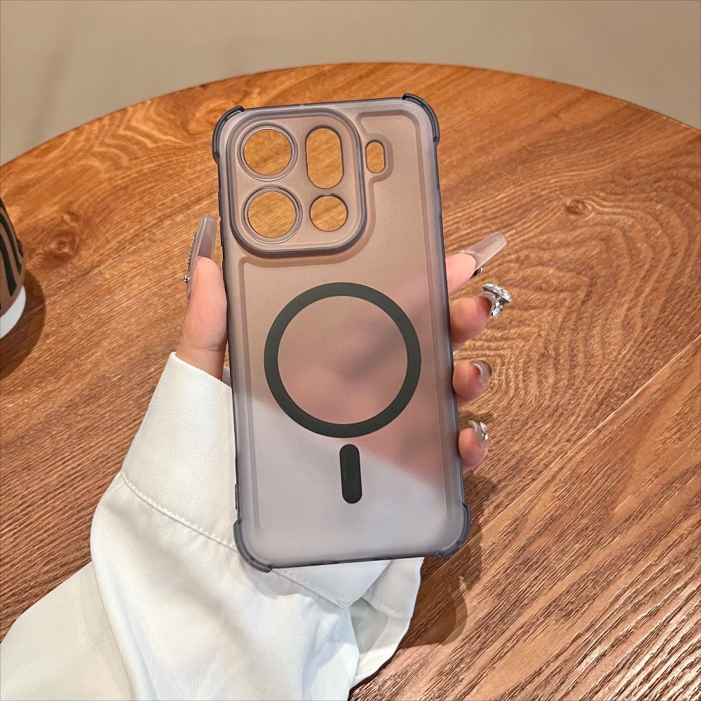 Simple Matte Soft Frosted Magn - Oppo Find X8 ulasan dan harga