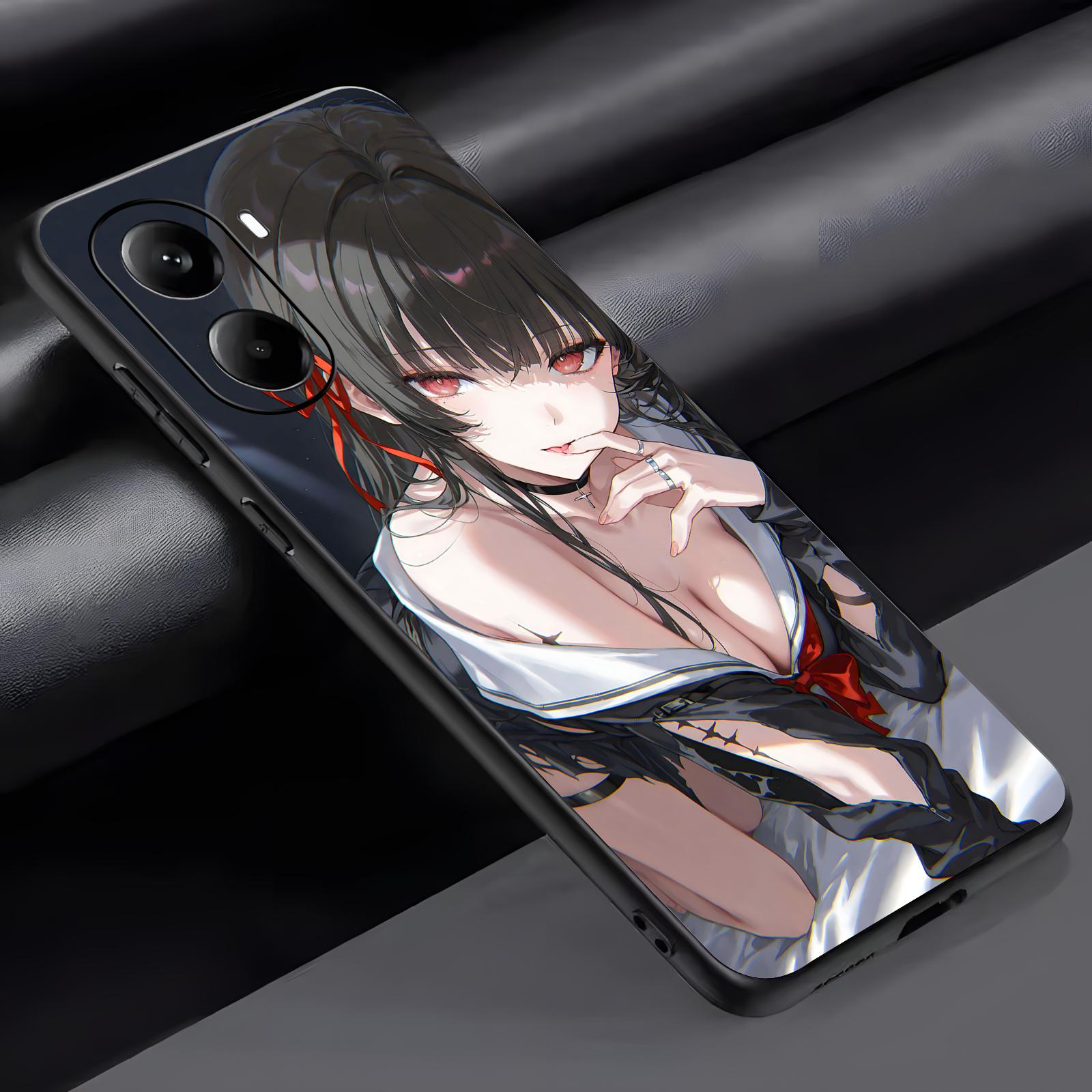 Wuthering Waves CHISA  Phone C - Xiaomi Poco X6 ulasan dan harga