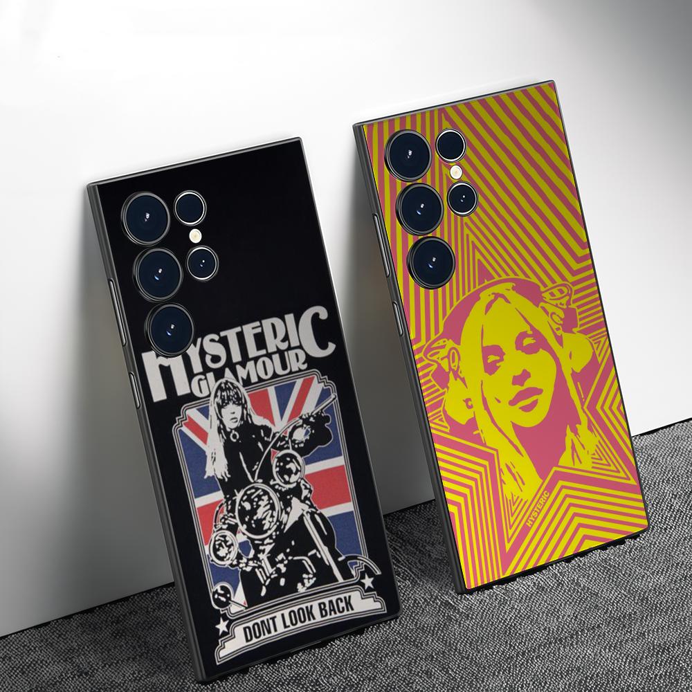 H-Hysteric G-GlamourS Phone Ca - Samsung Galaxy S24 ulasan dan harga