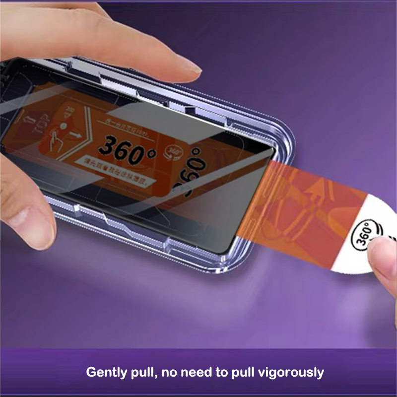 360° Privacy Protective Glass  - Huawei Mate 60 ulasan dan harga