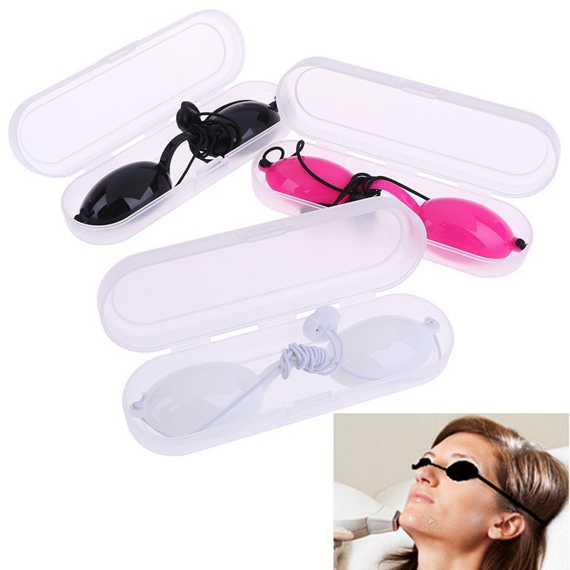 IPL Beauty Goggles Eyepatch Pa - Light Therapy Glasses ulasan dan harga
