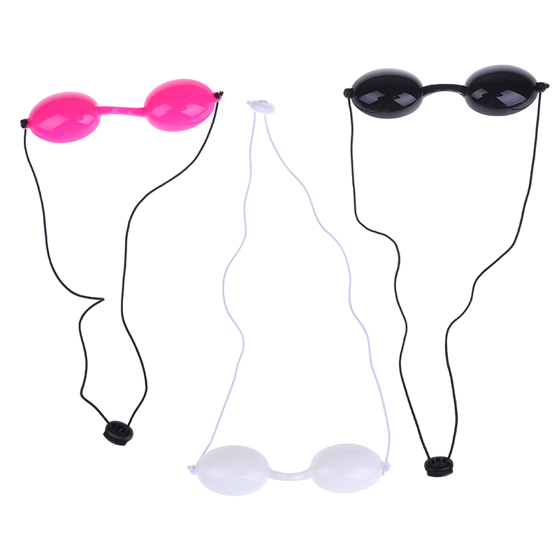 IPL Beauty Goggles Eyepatch Pa - Light Therapy Glasses ulasan dan harga