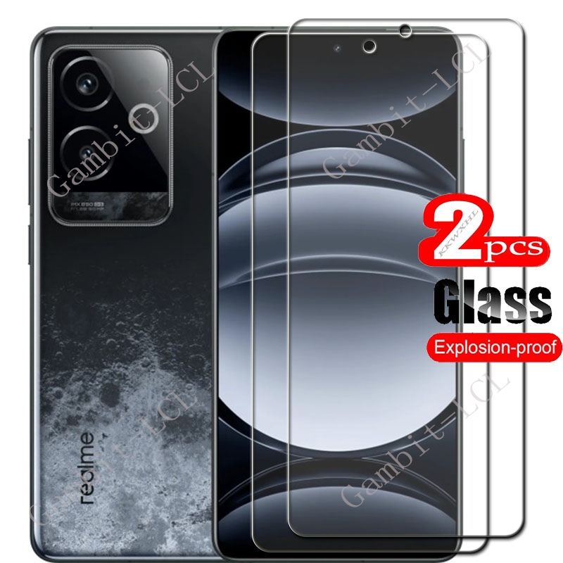 2PCS 9H HD FOR Realme GT6 Кита - Realme Gt 6 ulasan dan harga