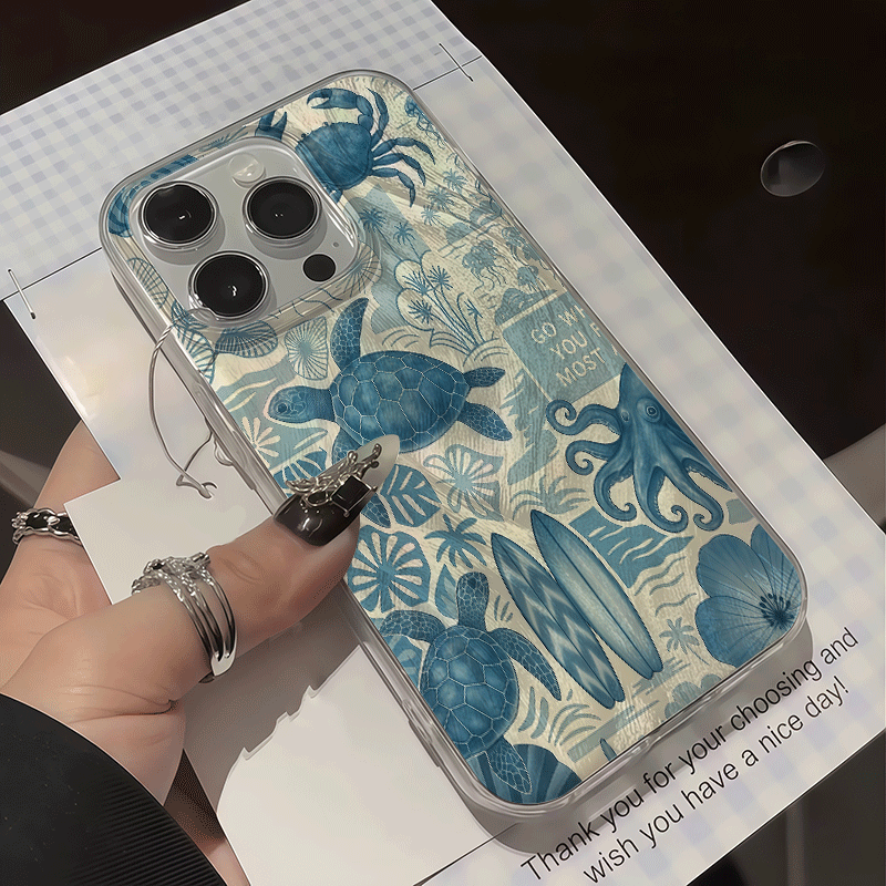 Wave Background Summer Sea Pho - Xiaomi Redmi Note 14 ulasan dan harga