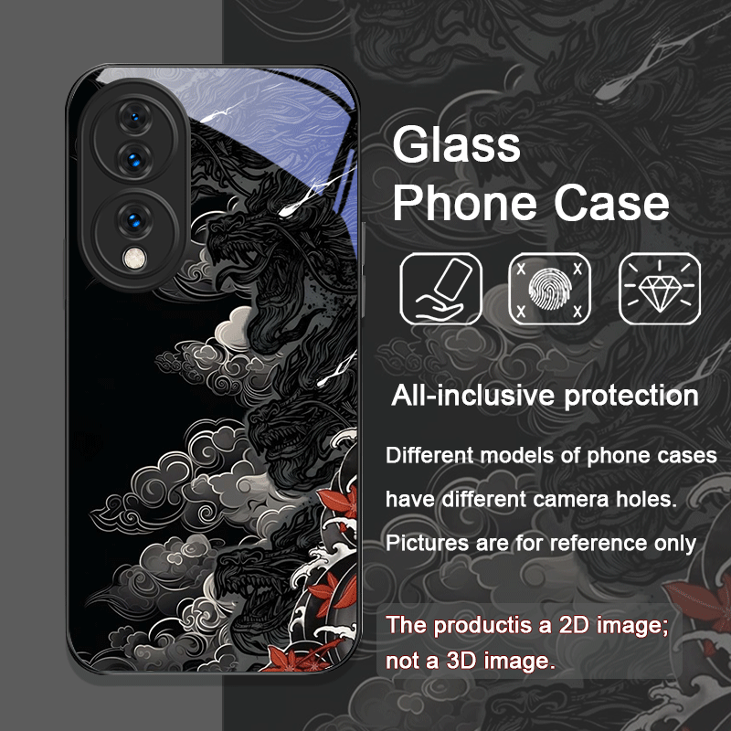 Aesthetic Cool Black Dragon Pr - Huawei Mate 60 ulasan dan harga