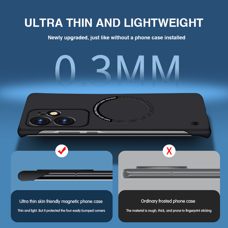 Slim Magnetic Wireless Chargin - Realme Gt 6 ulasan dan harga
