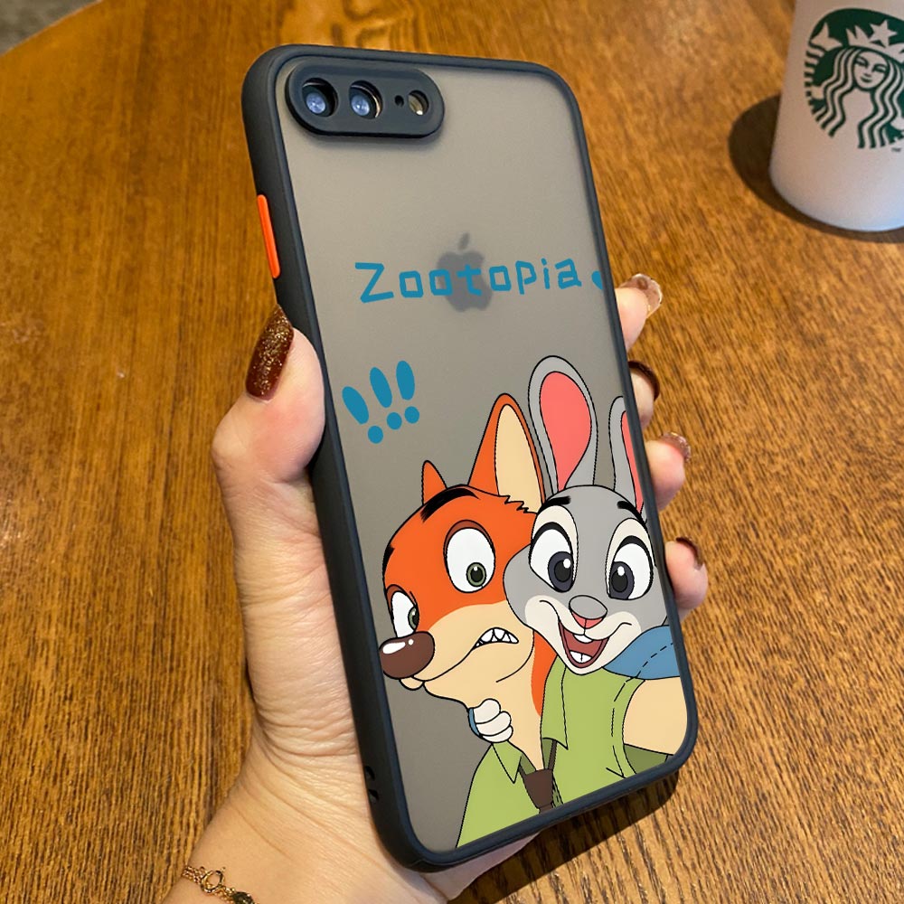 Disney Nick Judy Matte Translu - Apple Iphone 15 Pro Max ulasan dan harga