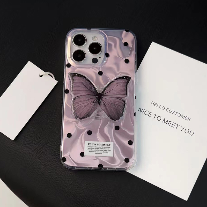 Trendy Bow Dots Case For Realm - Realme Note 50 ulasan dan harga