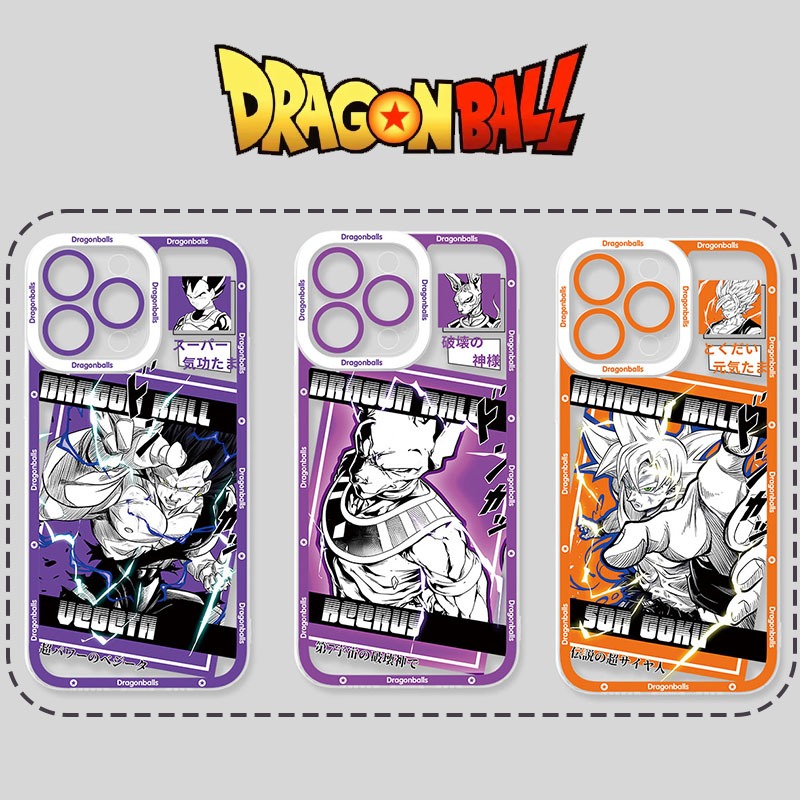 D-Dragon Ball Goku Silicone Ca - Xiaomi Poco X6 ulasan dan harga
