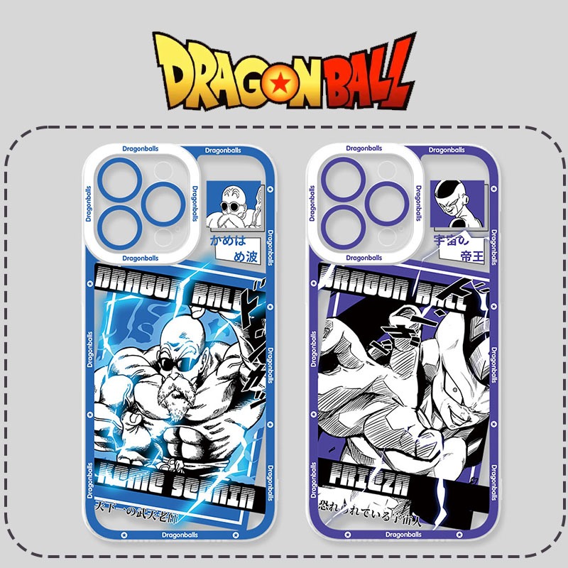D-Dragon Ball Goku Silicone Ca - Xiaomi Poco X6 ulasan dan harga