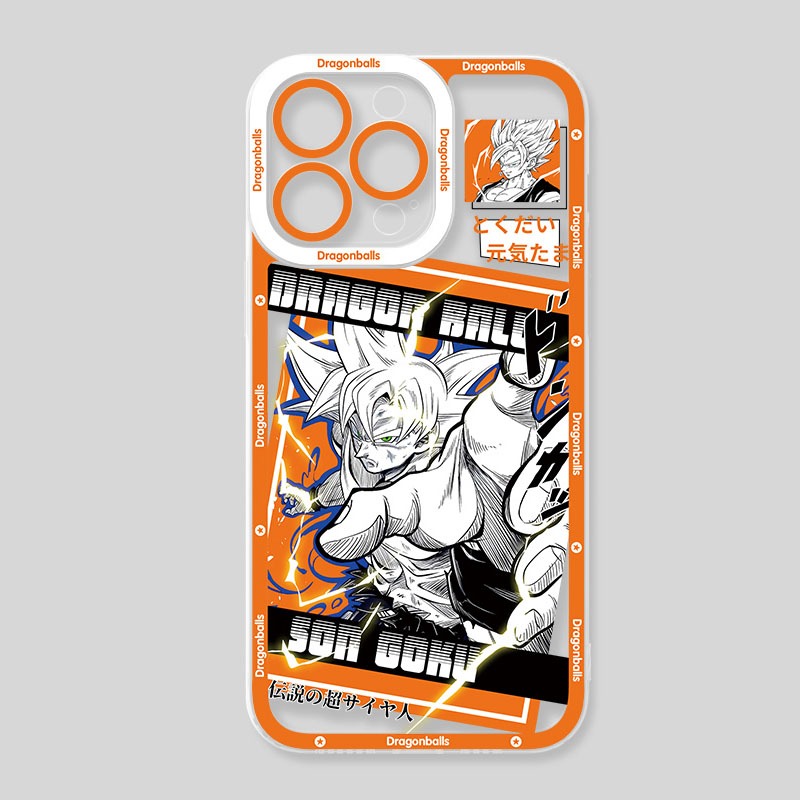 D-Dragon Ball Goku Silicone Ca - Xiaomi Poco X6 ulasan dan harga
