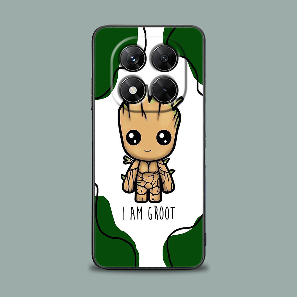 Baby Groot Marvel Phone Case F - Xiaomi Redmi Note 14 ulasan dan harga