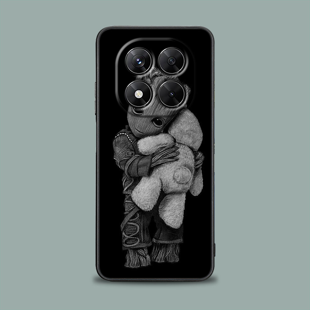 Baby Groot Marvel Phone Case F - Xiaomi Redmi Note 14 ulasan dan harga