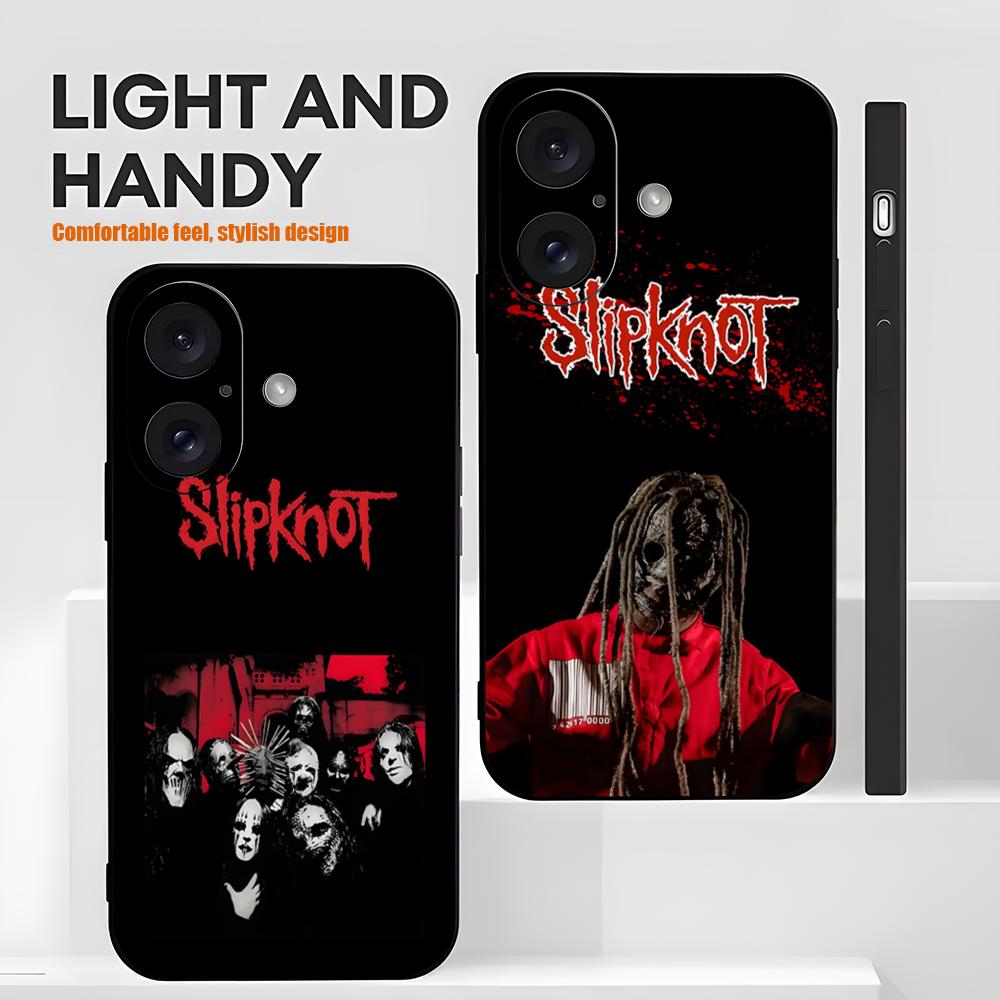 S-Slipknot Popular Band Phone  - Apple Iphone 15 Pro Max ulasan dan harga