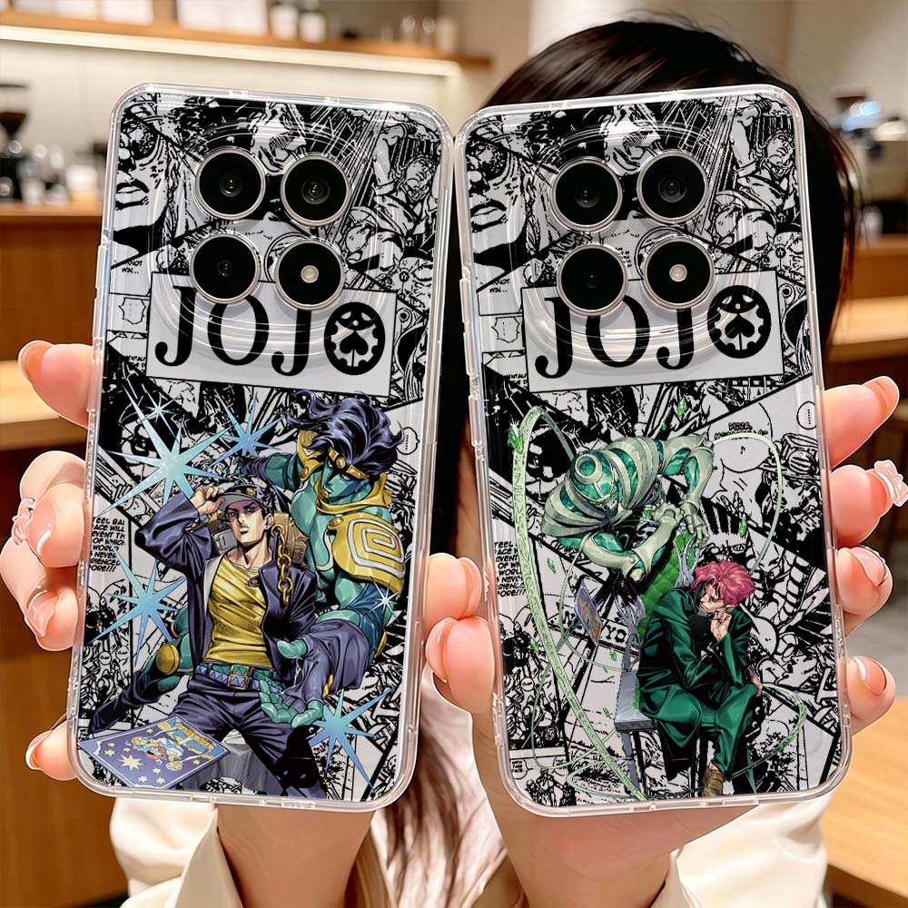 JOJO Cute Cover For Xiaomi POC - Xiaomi Poco X6 ulasan dan harga