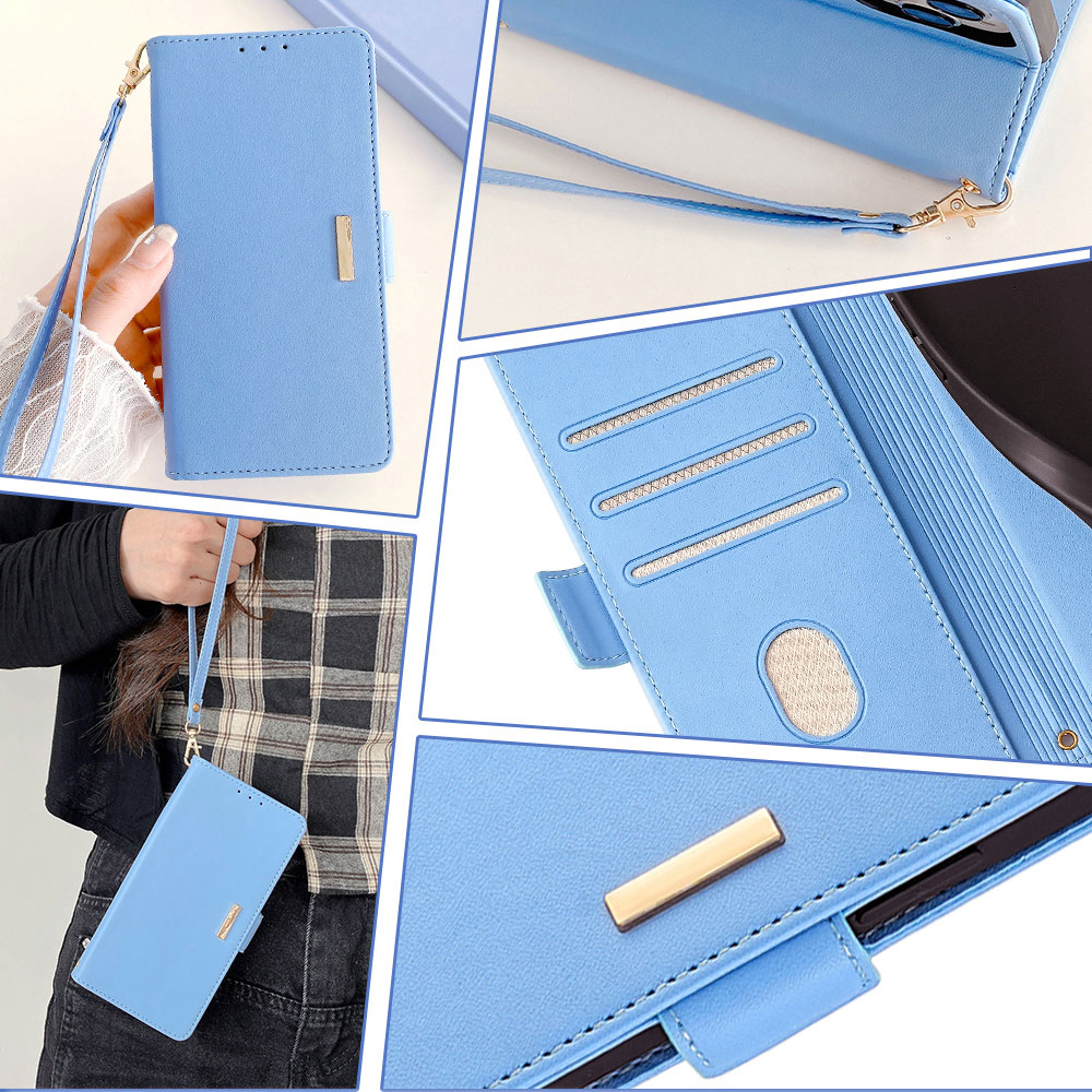 PU Leather Magnet Buckle Flip  - Vivo X200 ulasan dan harga