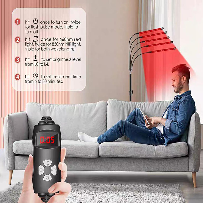 USB4-tube 660 Nm 850 Nm Near-I - Galvanic Skin Sensor ulasan dan harga