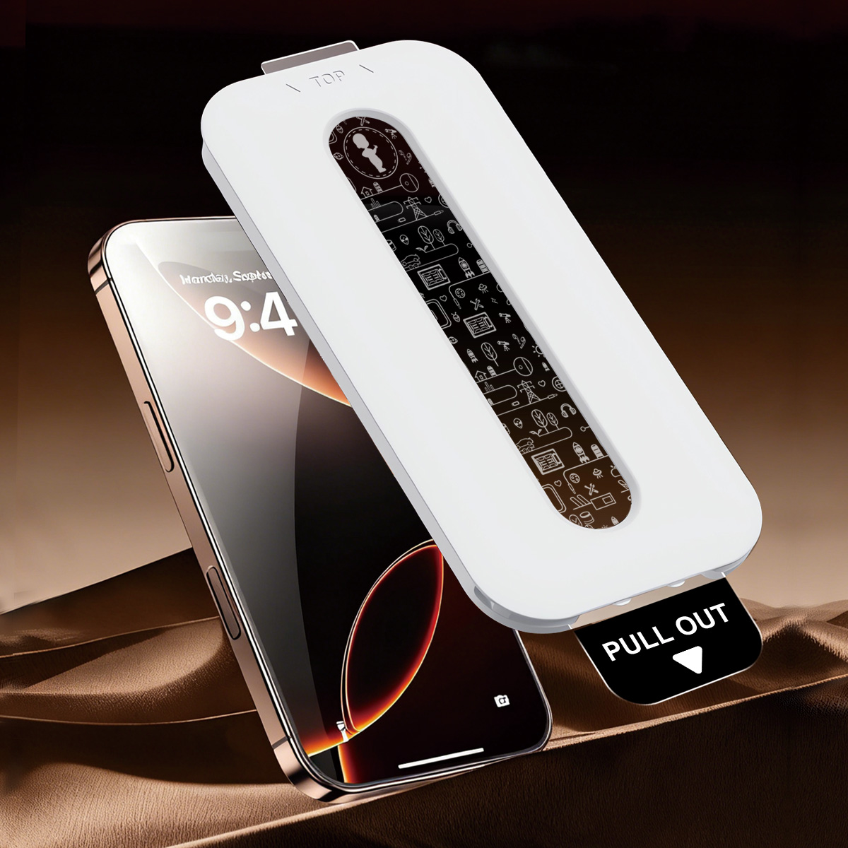 IMAK Pro+ Tempered Glass For H - Huawei Mate 60 ulasan dan harga